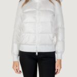 Piumino Armani Exchange DOWN JACKET Bianco - Foto 2