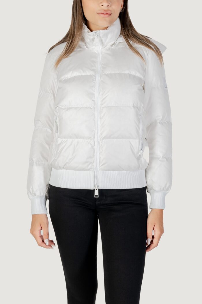 Piumino Armani Exchange DOWN JACKET Bianco – XW000228 AF12286