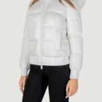 Piumino Armani Exchange DOWN JACKET Bianco - Foto 4