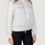 Piumino Armani Exchange DOWN JACKET Bianco - Foto 5