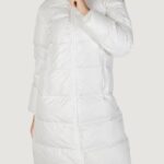 Piumino Armani Exchange DOWN JACKET Bianco - Foto 1