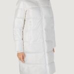 Piumino Armani Exchange DOWN JACKET Bianco - Foto 3