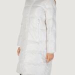 Piumino Armani Exchange DOWN JACKET Bianco - Foto 4