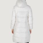 Piumino Armani Exchange DOWN JACKET Bianco - Foto 5