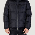 Piumino Armani Exchange DOWN JACKET Blue scuro - Foto 1