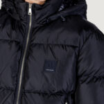 Piumino Armani Exchange DOWN JACKET Blue scuro - Foto 2