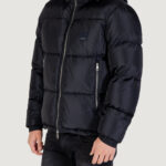 Piumino Armani Exchange DOWN JACKET Blue scuro - Foto 4