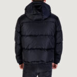 Piumino Armani Exchange DOWN JACKET Blue scuro - Foto 5