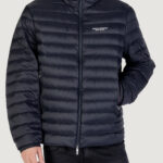 Piumino Armani Exchange DOWN JACKET Blue scuro - Foto 1