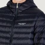 Piumino Armani Exchange DOWN JACKET Blue scuro - Foto 2
