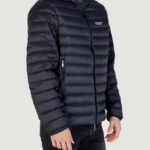 Piumino Armani Exchange DOWN JACKET Blue scuro - Foto 3