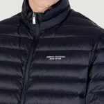Piumino Armani Exchange DOWN JACKET Blue scuro - Foto 2