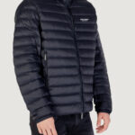 Piumino Armani Exchange DOWN JACKET Blue scuro - Foto 3