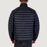 Piumino Armani Exchange DOWN JACKET Blue scuro - Foto 5