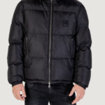 Piumino Armani Exchange DOWN JACKET Nero - Foto 1