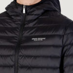 Piumino Armani Exchange DOWN JACKET Nero - Foto 2