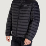 Piumino Armani Exchange DOWN JACKET Nero - Foto 4