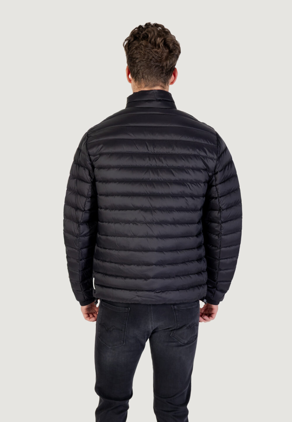 Piumino Armani Exchange DOWN JACKET Nero - Foto 5