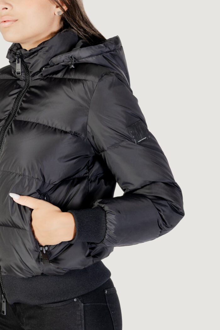 Piumino Armani Exchange DOWN JACKET Nero – XW000228 AF12286