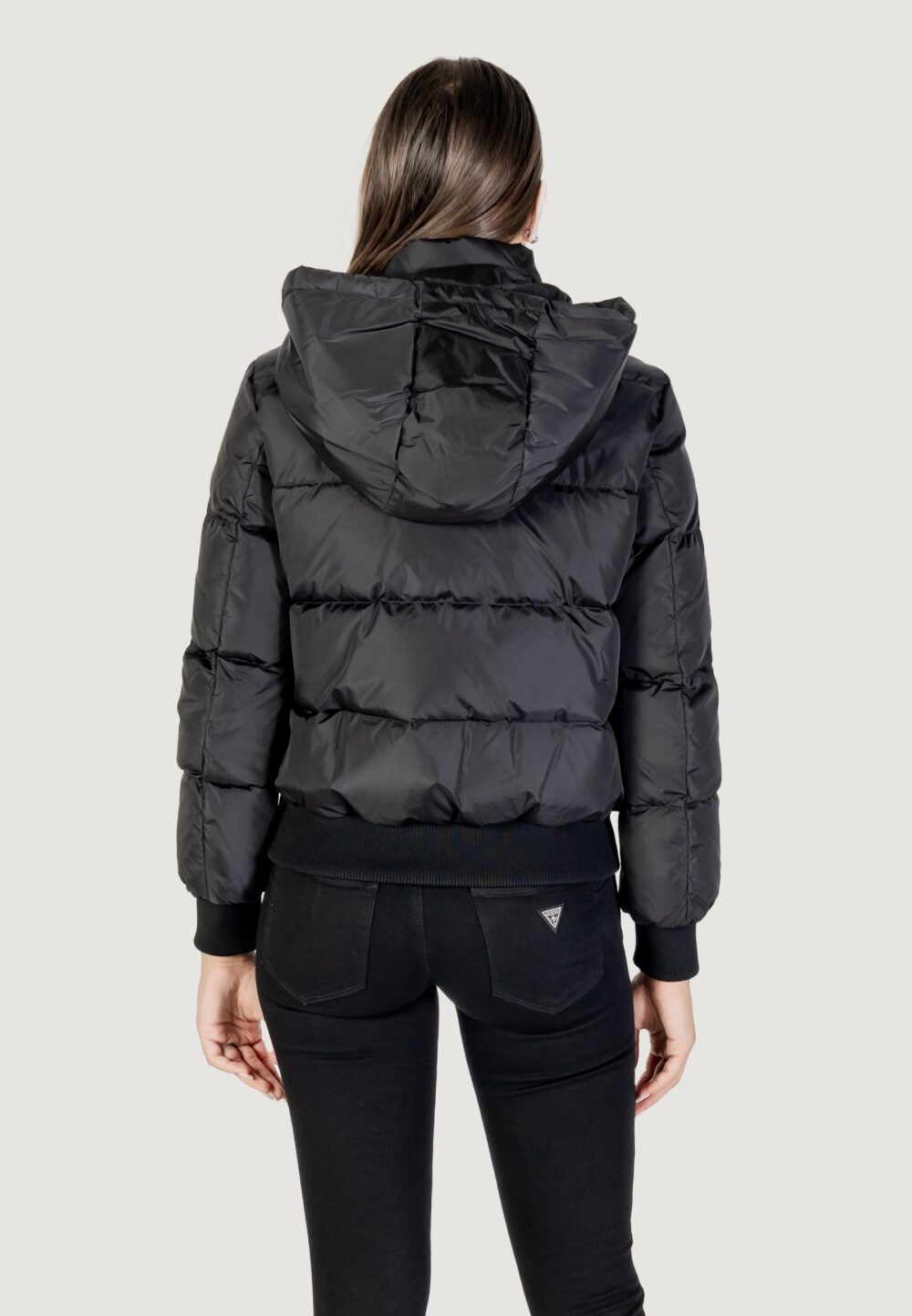 Piumino Armani Exchange DOWN JACKET Nero - Foto 5