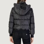 Piumino Armani Exchange DOWN JACKET Nero - Foto 5