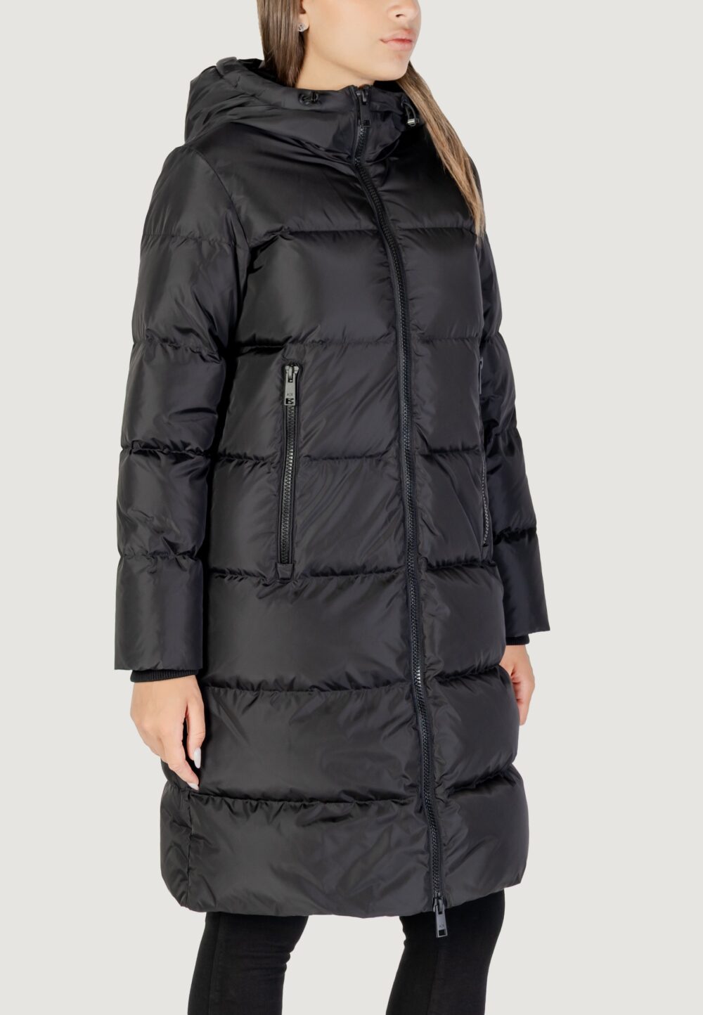 Piumino Armani Exchange DOWN JACKET Nero - Foto 5