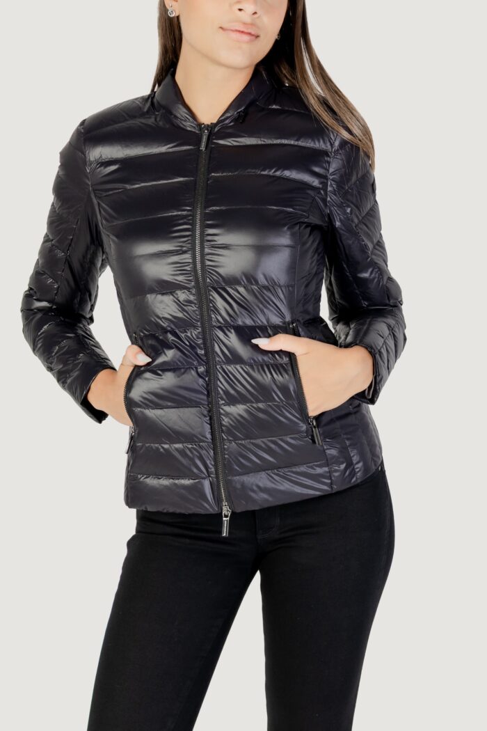 Piumino Armani Exchange DOWN JACKET Nero – XW001920 AF18757