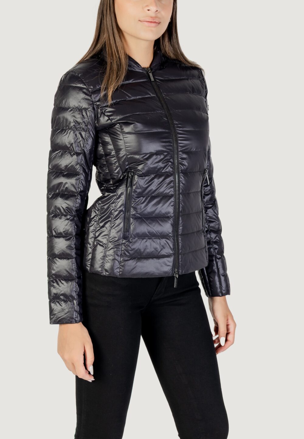 Piumino Armani Exchange DOWN JACKET Nero - Foto 3