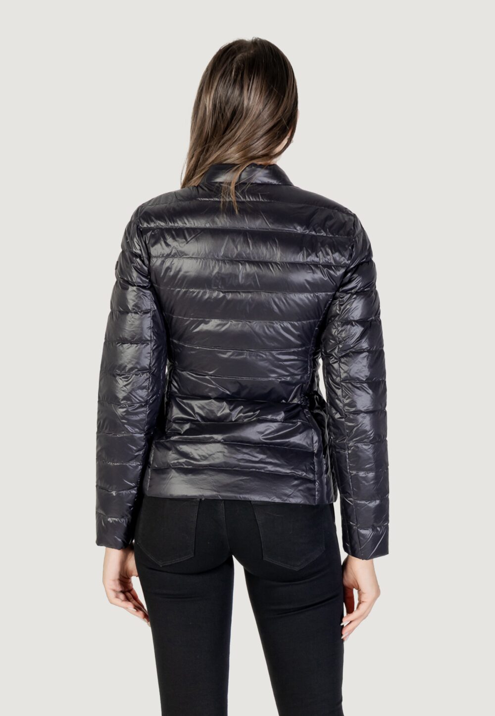 Piumino Armani Exchange DOWN JACKET Nero - Foto 5