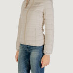 Piumino EA7  Beige chiaro - Foto 4