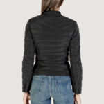 Piumino Guess NEW VONA STRETCH JACKET Nero - Foto 5