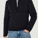 Piumino Guess STRETCH NYLON PADDED Nero - Foto 2