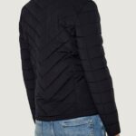 Piumino Guess STRETCH NYLON PADDED Nero - Foto 3