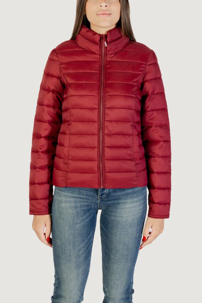 Piumino Only ONLTAHOE QUILTED JACKET OTW CC Bordeaux – 15304783