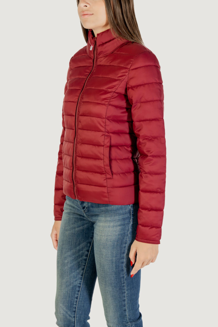 Piumino Only ONLTAHOE QUILTED JACKET OTW CC Bordeaux – 15304783