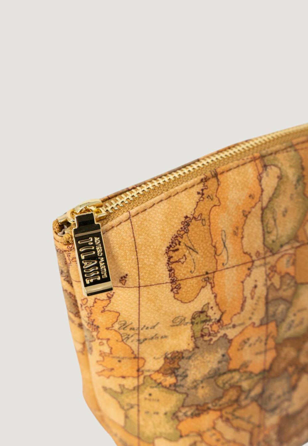 Pochette Alviero Martini Prima Classe  Beige scuro - Foto 3