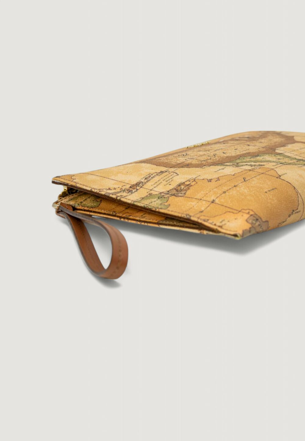 Pochette Alviero Martini Prima Classe CLUTCH Beige scuro - Foto 3