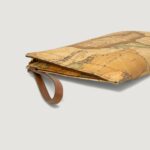 Pochette Alviero Martini Prima Classe CLUTCH Beige scuro - Foto 3