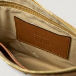 Pochette Alviero Martini Prima Classe CLUTCH Beige scuro - Foto 5