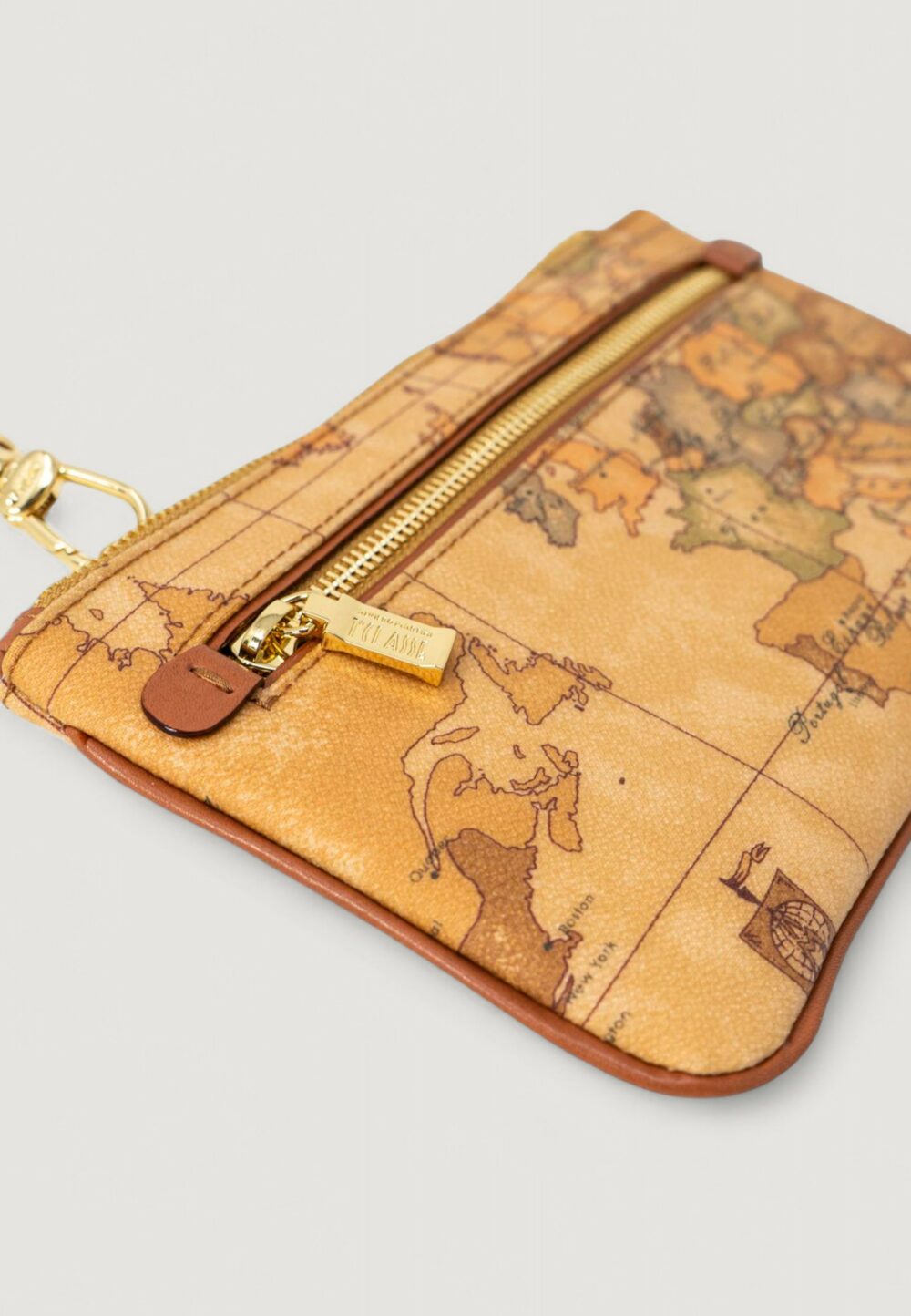 Pochette Alviero Martini Prima Classe  Beige scuro - Foto 3