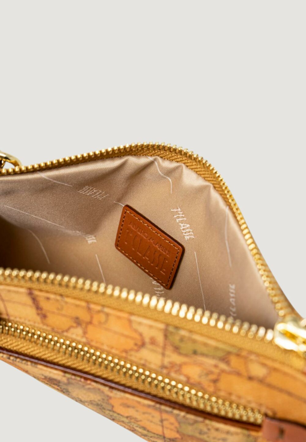 Pochette Alviero Martini Prima Classe  Beige scuro - Foto 4