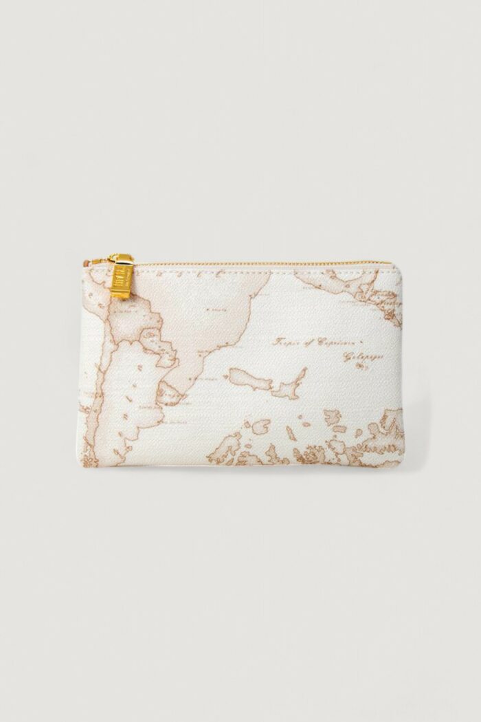 Pochette Alviero Martini Prima Classe  Bianco