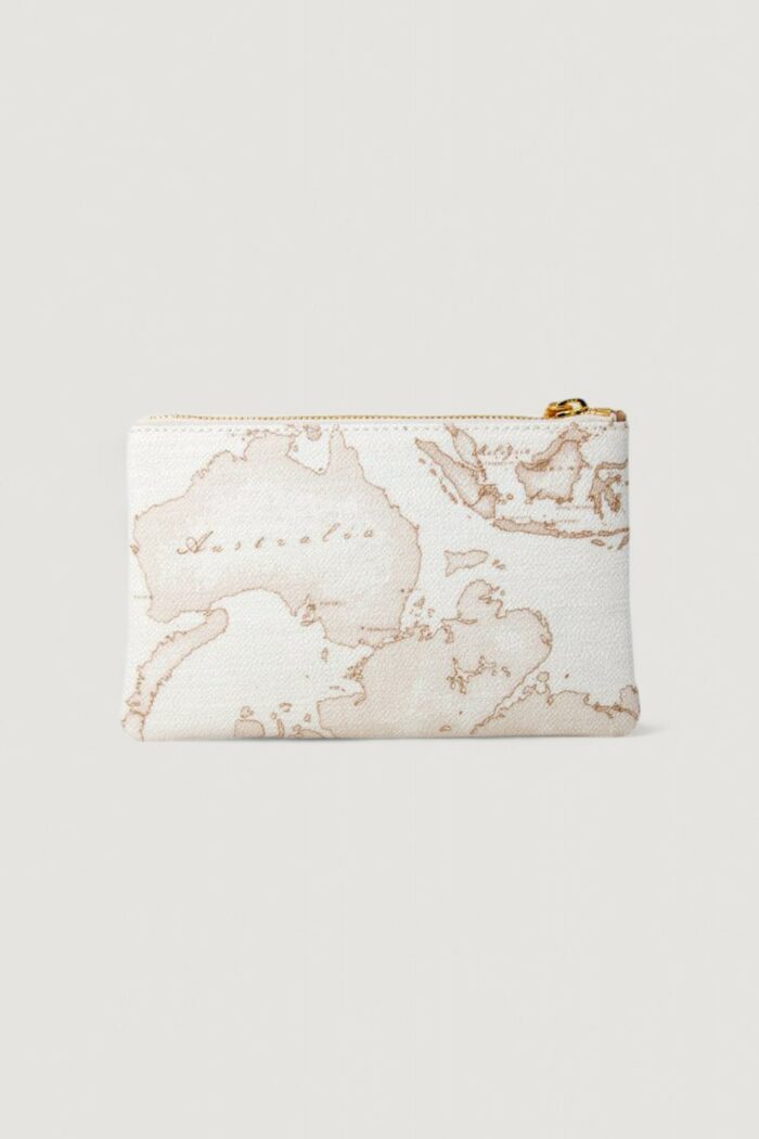 Pochette Alviero Martini Prima Classe  Bianco