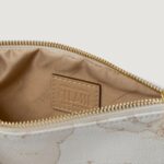 Pochette Alviero Martini Prima Classe  Bianco - Foto 3