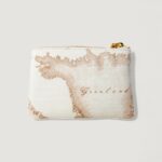 Pochette Alviero Martini Prima Classe SMALL CASE Bianco - Foto 2