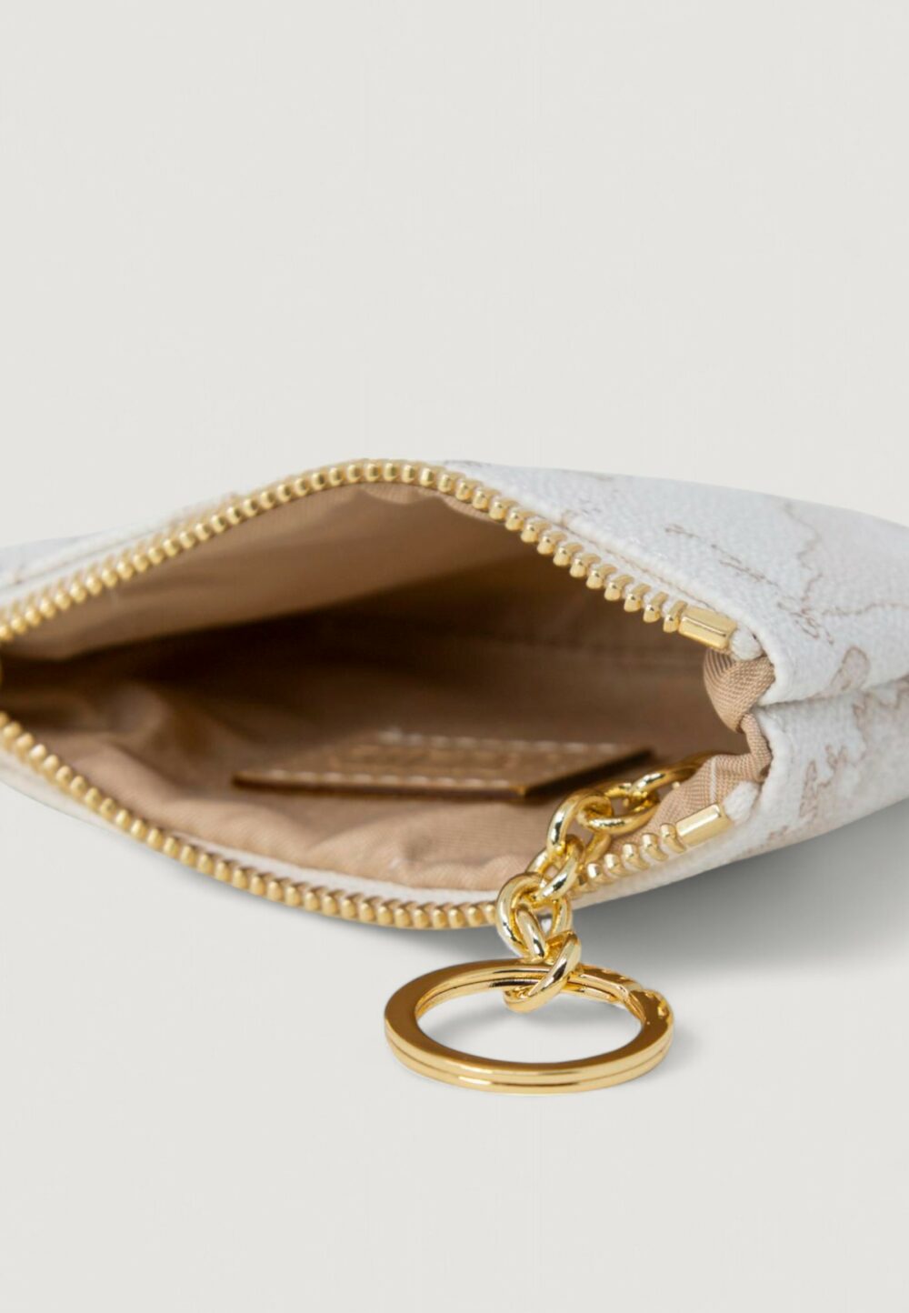 Pochette Alviero Martini Prima Classe SMALL CASE Bianco - Foto 3