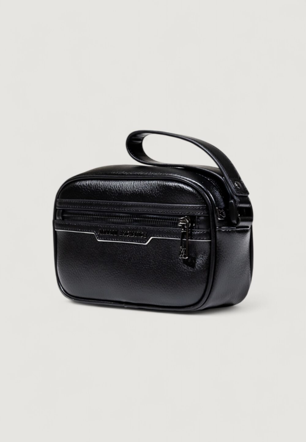 Pochette e beauty Armani Exchange  Nero - Foto 3