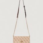 Pochette Guess NOELLE II XBODY FLAP ORGANIZER Beige - Foto 2