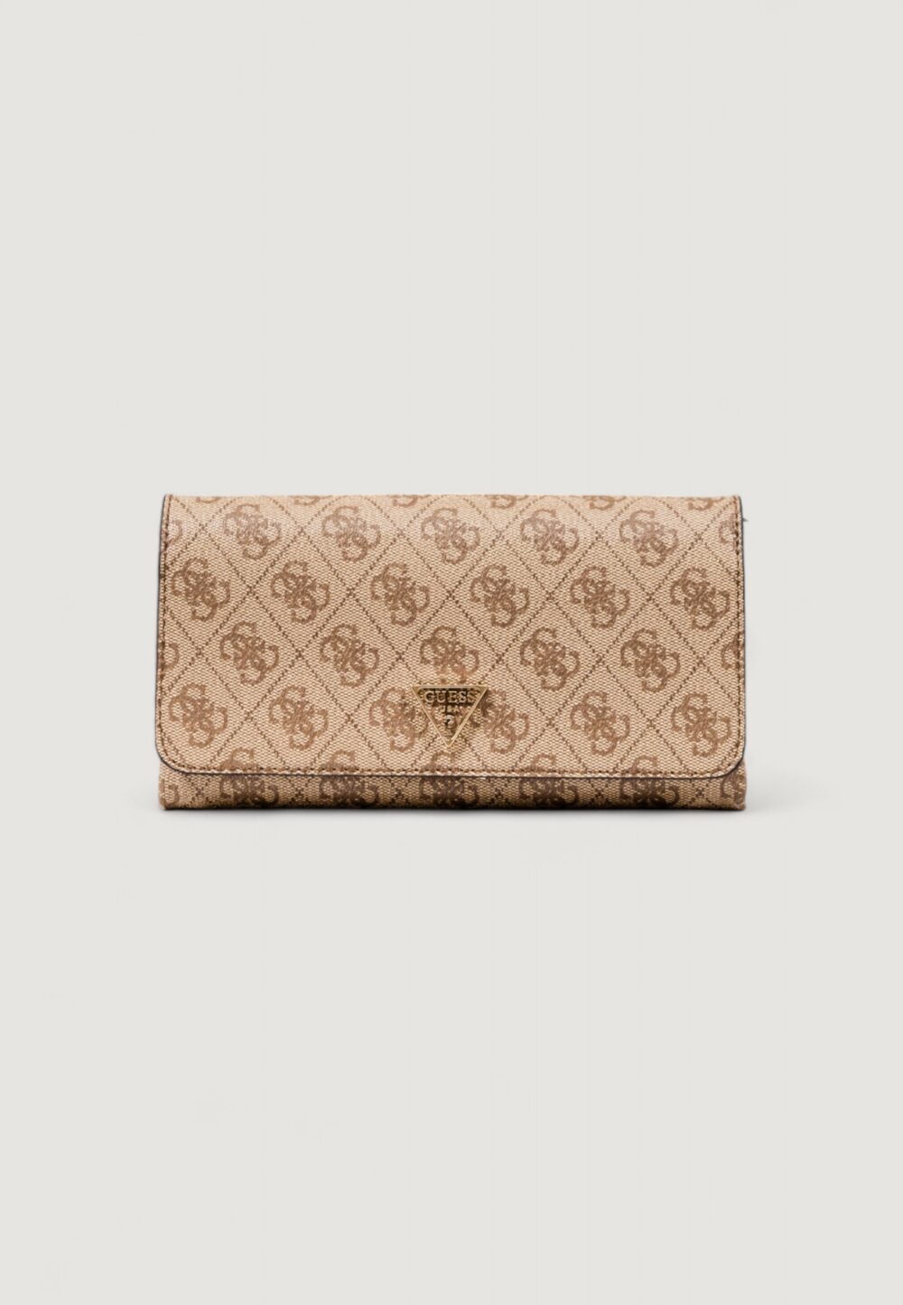 Pochette Guess NOELLE II XBODY FLAP ORGANIZER Beige - Foto 1