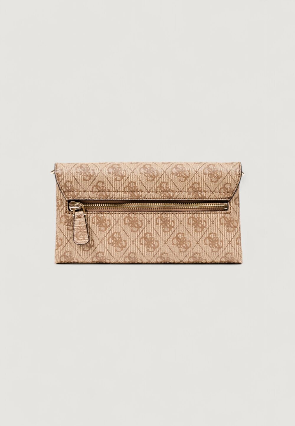 Pochette Guess NOELLE II XBODY FLAP ORGANIZER Beige - Foto 5